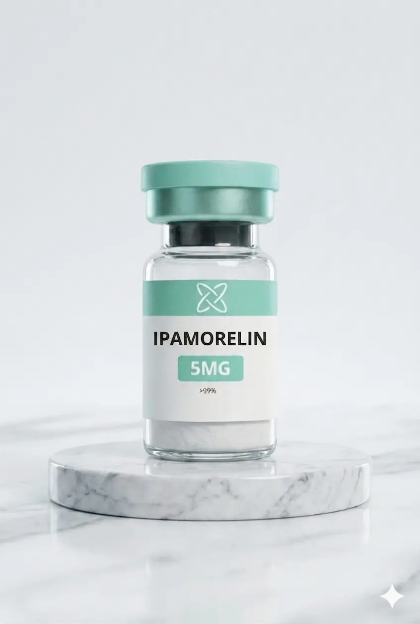 Ipamorelin 5mg - PeptixHouse